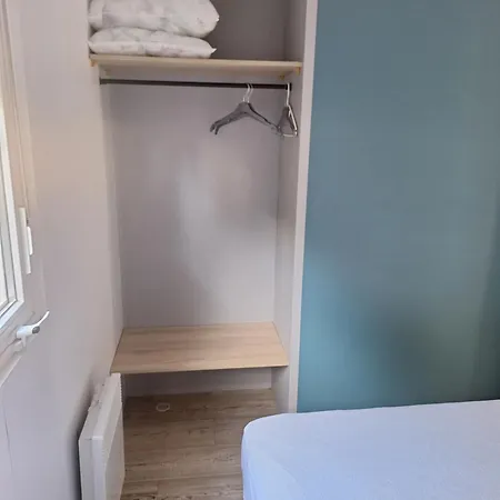 אתר קמפינג Mobil Avec Vue Exceptionnelle *